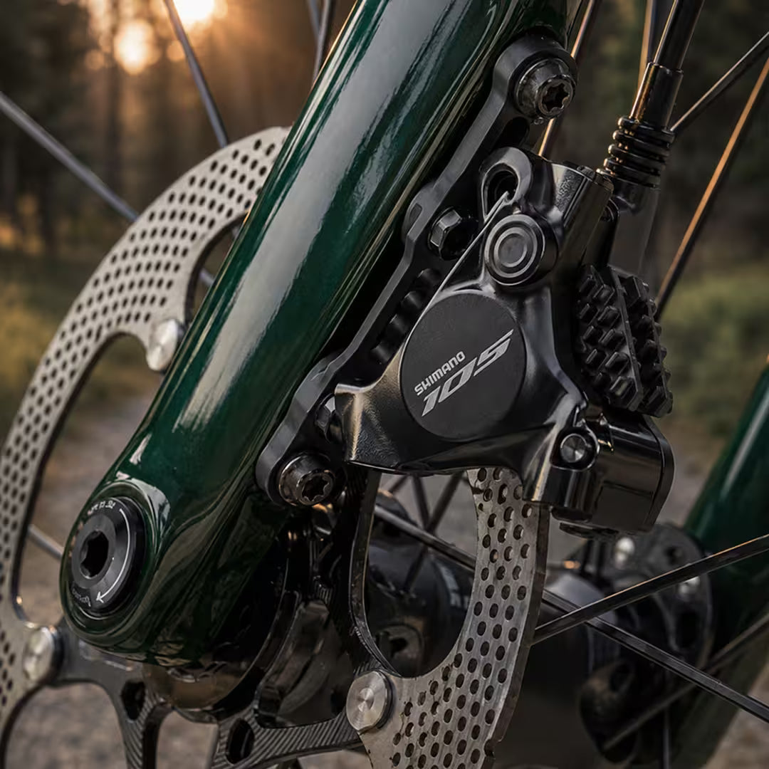 Hydraulic Groupsets