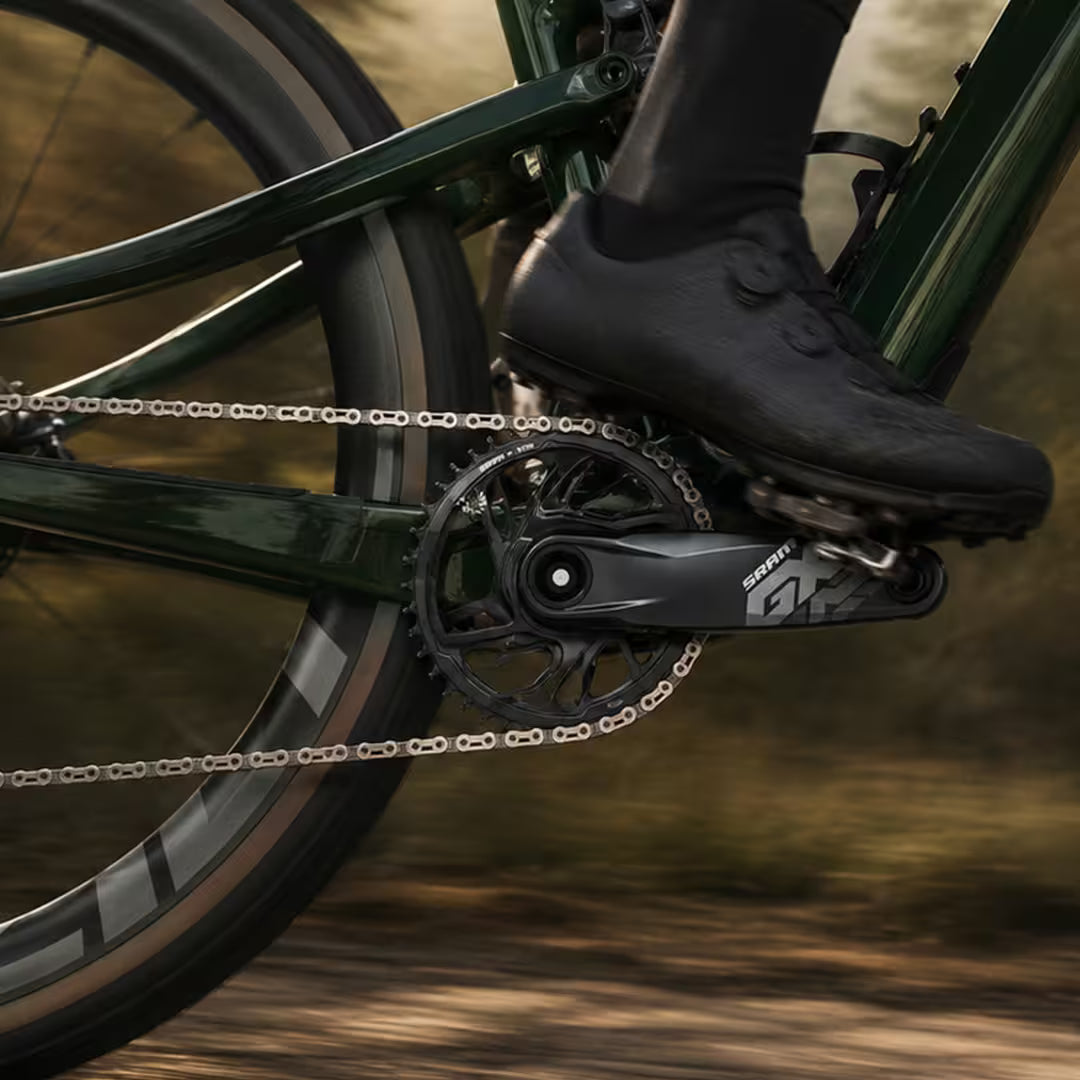 Mechanical Groupsets
