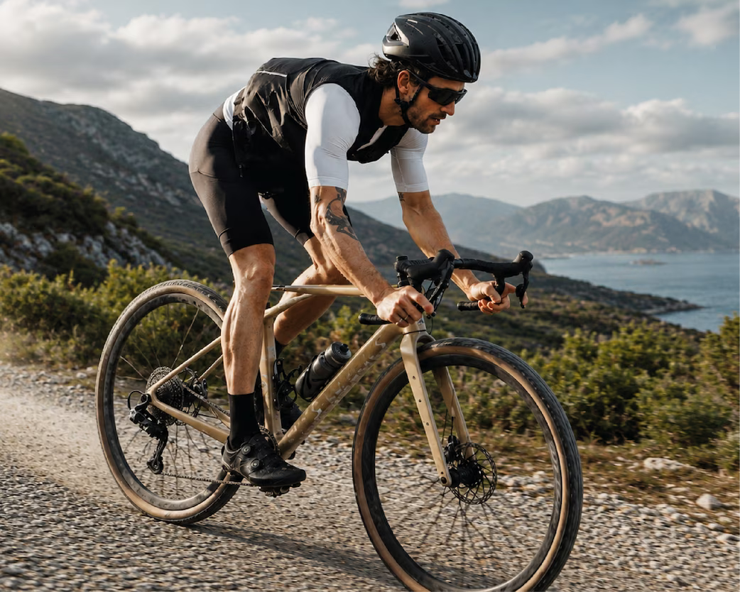 Gravel Groupsets