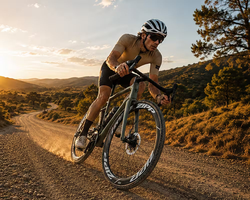 Gravel Wheelsets
