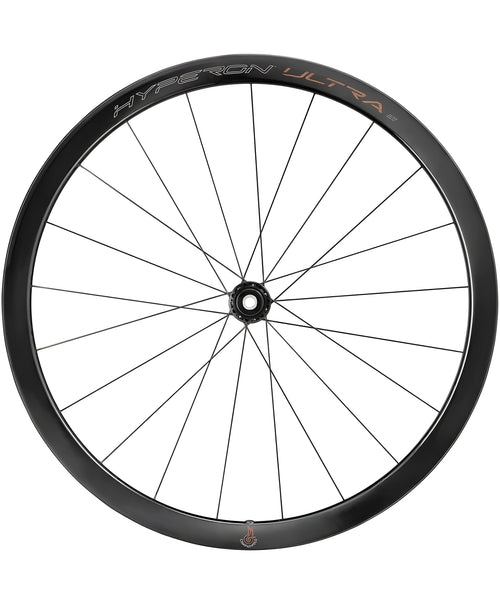 Campagnolo Hyperon Ultra Carbon Road WheelsetCampagnolo Hyperon Ultra Carbon Road Wheelset