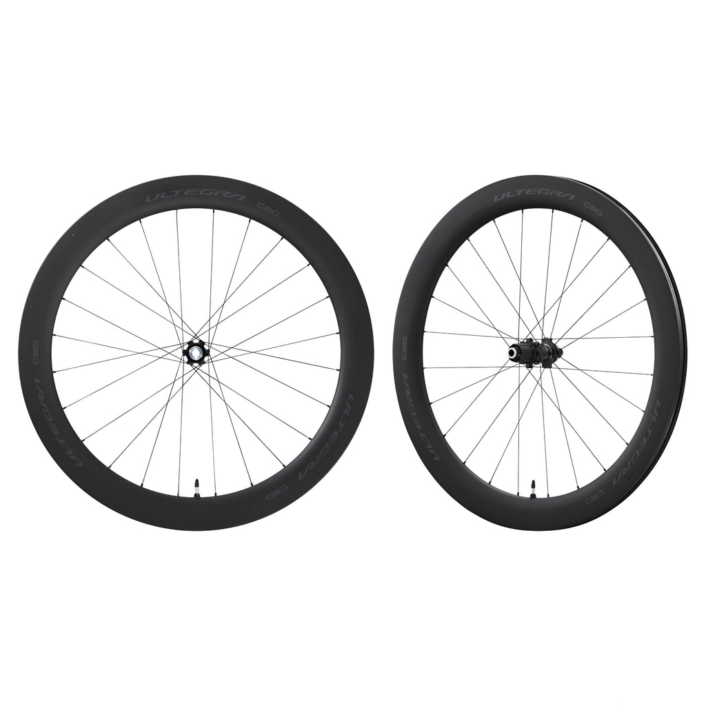 Shimano Ultegra WH-R8170-C60 Carbon Road Wheelset
