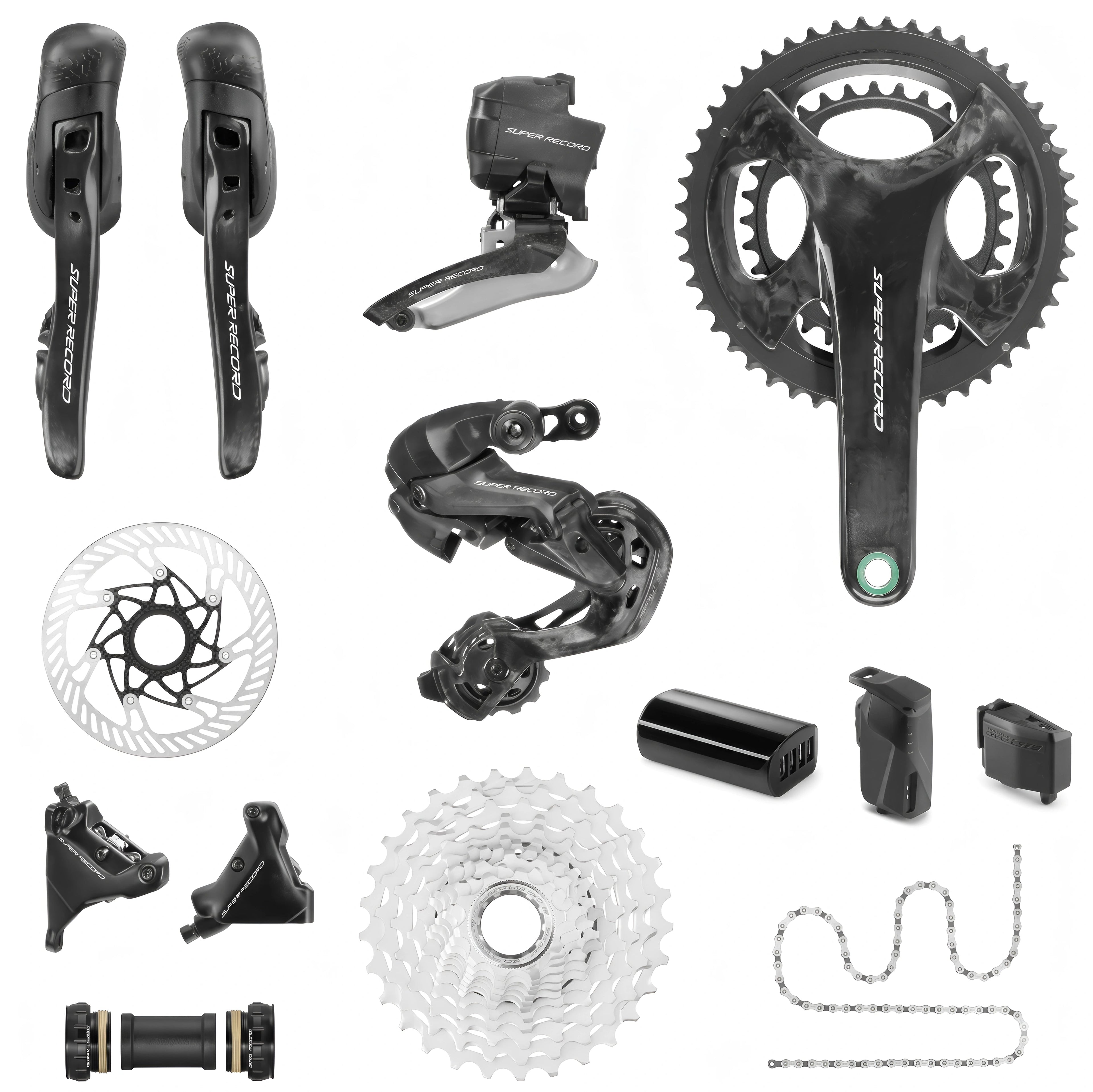 Campagnolo Super Record 13 wireless groupset