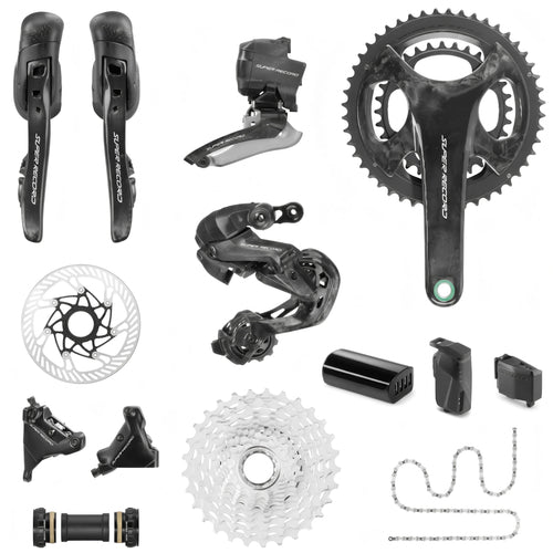 Campagnolo Super Record 13 wireless groupset