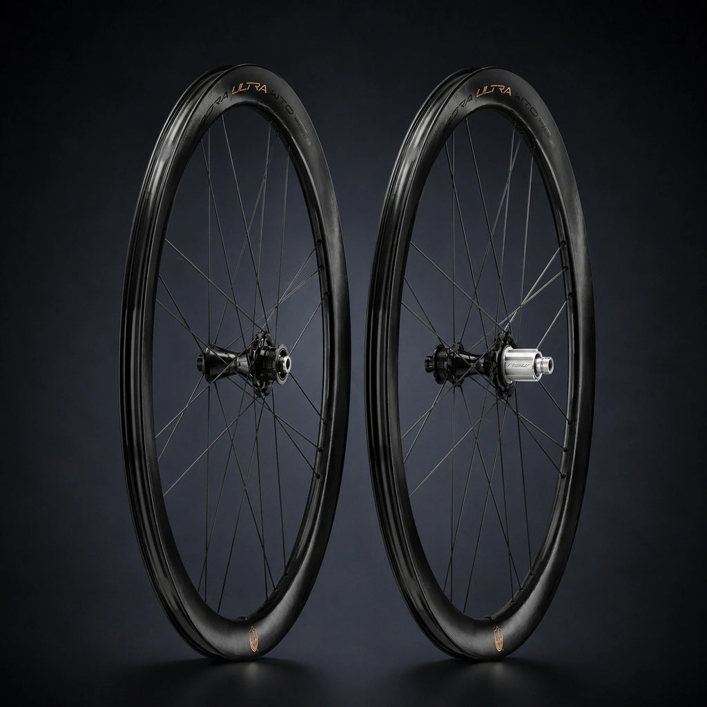 Campagnolo Bora Ultra WTO 45 Carbon Road Wheelset