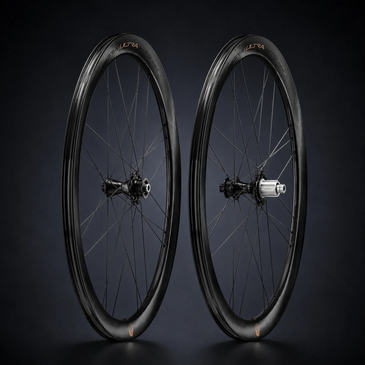 Campagnolo Bora Ultra WTO 45 Carbon Road Wheelset
