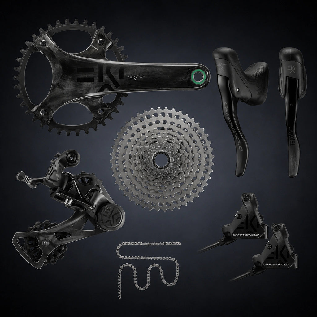 Campagnolo Ekar 13-speed gravel groupset