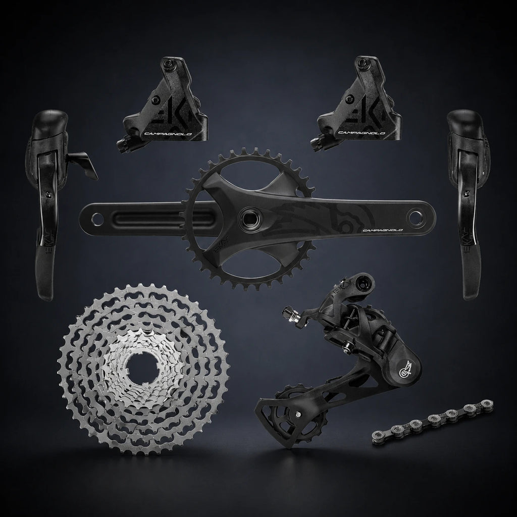 Campagnolo Ekar GT gravel groupset
