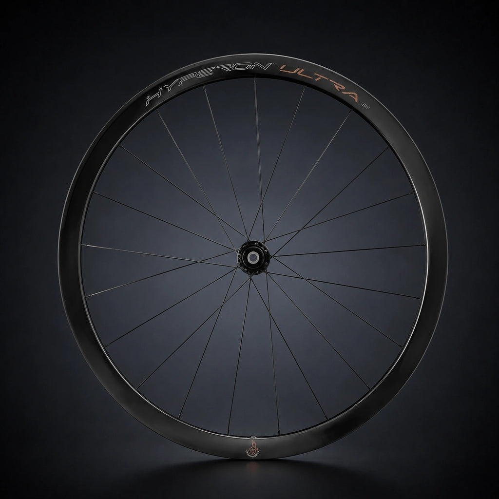 Campagnolo Hyperon Ultra Carbon Road Wheelset