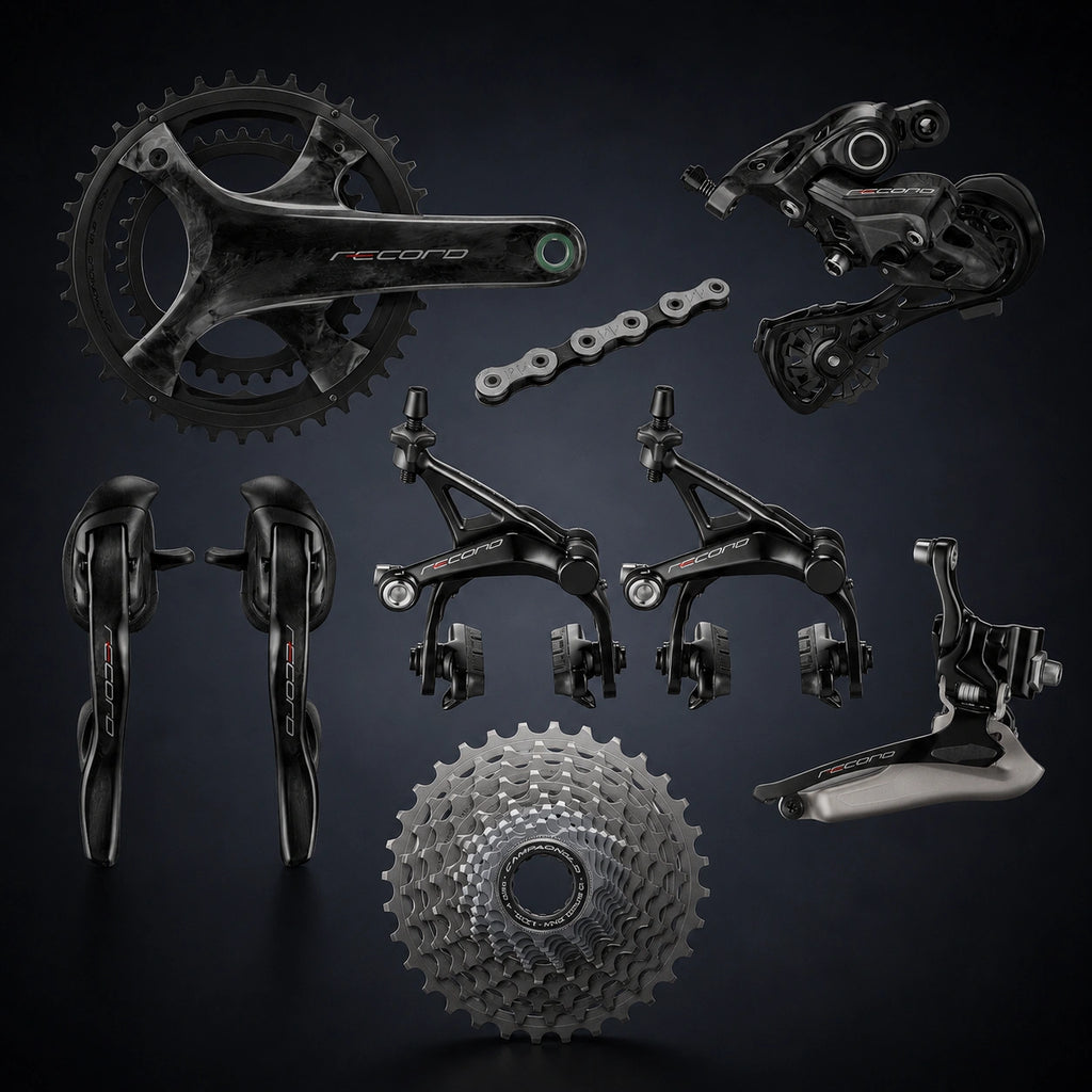 Campagnolo Record 12-speed groupset