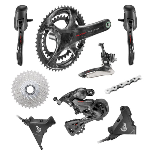 Campagnolo Super Record 12-speed mechanical groupset