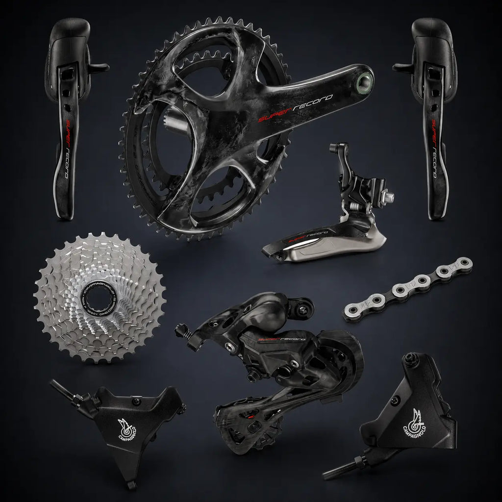 Campagnolo Super Record 12-speed mechanical groupset