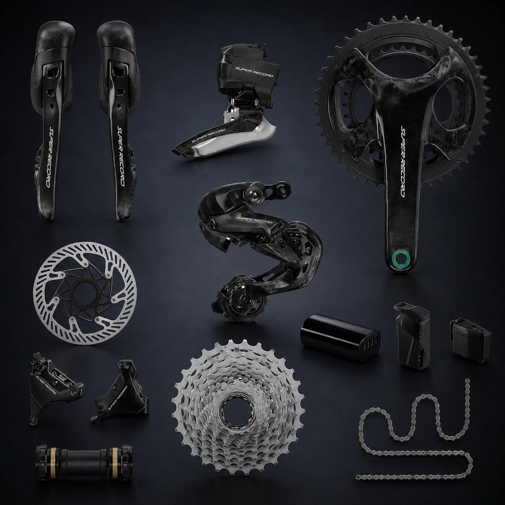 Campagnolo Super Record 13 wireless groupset