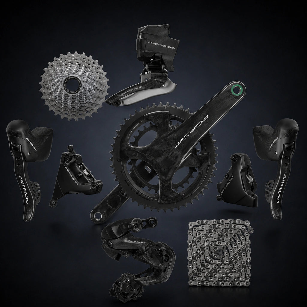 Campagnolo Super Record Wireless Groupset Disc