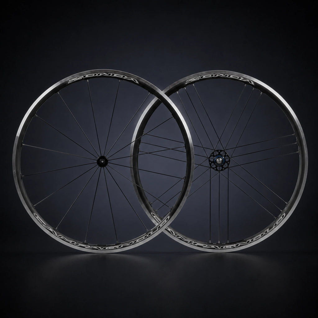 Campagnolo Zonda Alloy Road Wheelset