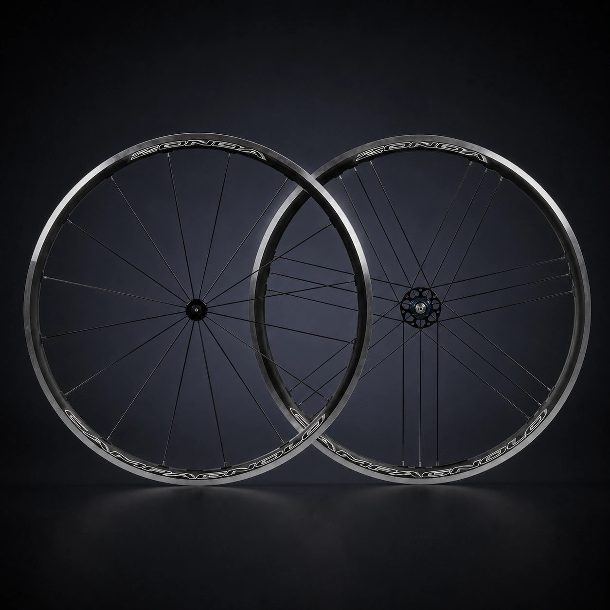 Campagnolo Zonda Alloy Road Wheelset