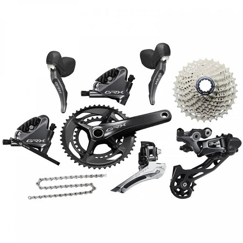 Shimano GRX-RX810 Disk Brake Groupset