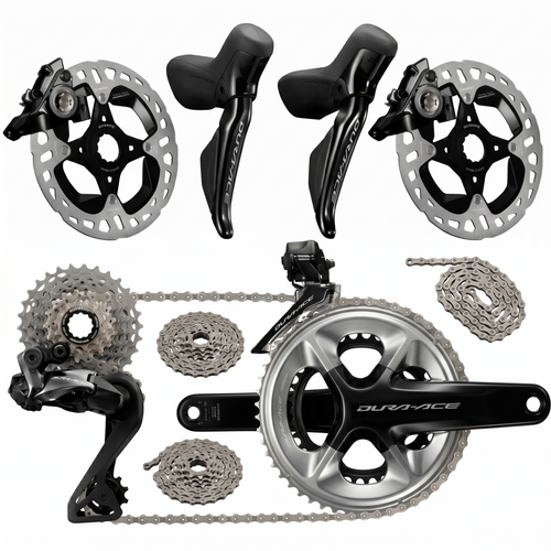 Shimano Dura-Ace Di2 electronic road groupset