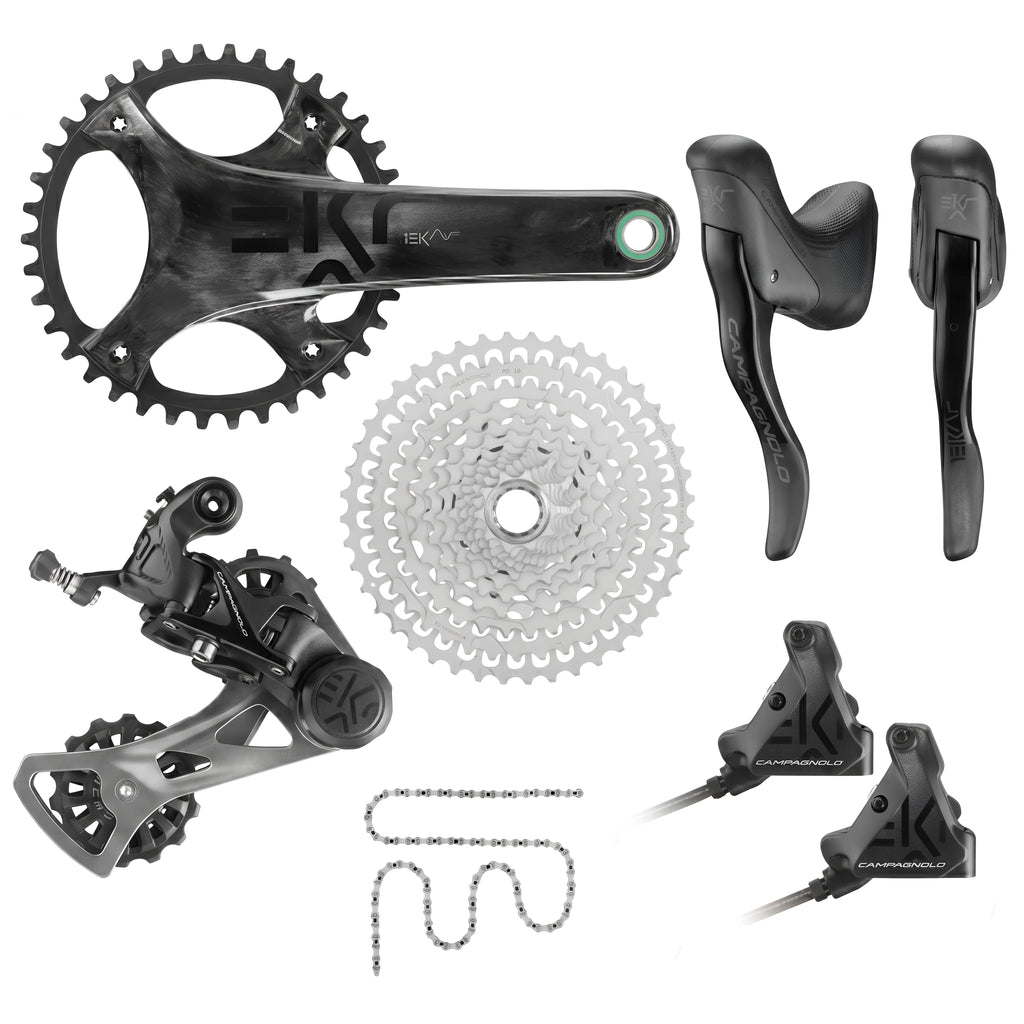 Campagnolo Ekar 13-speed gravel groupset