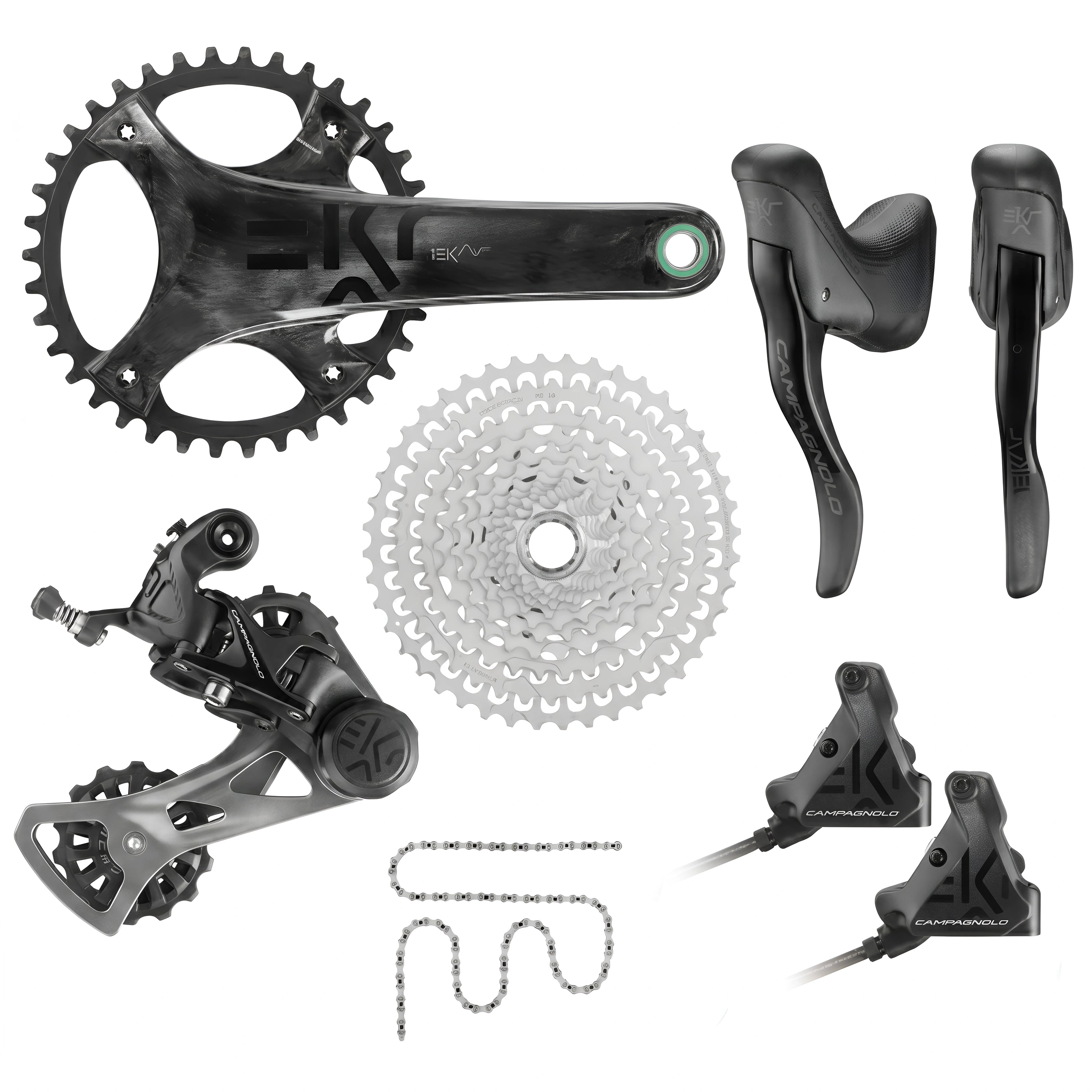 Campagnolo Ekar 13-speed gravel groupset