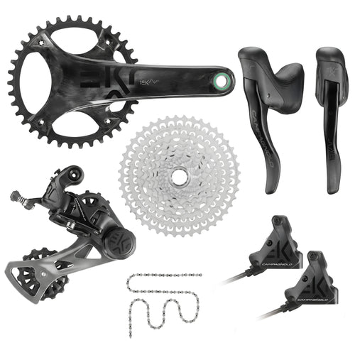 Campagnolo Ekar 13-speed gravel groupset