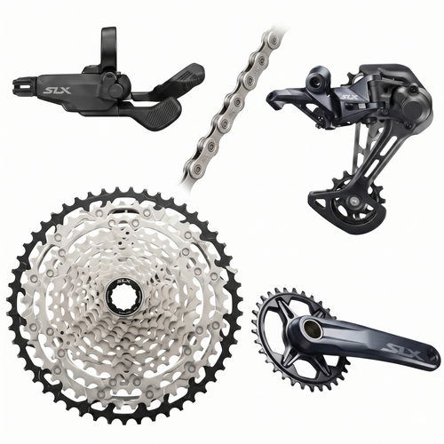 Shimano SLX MTB groupset