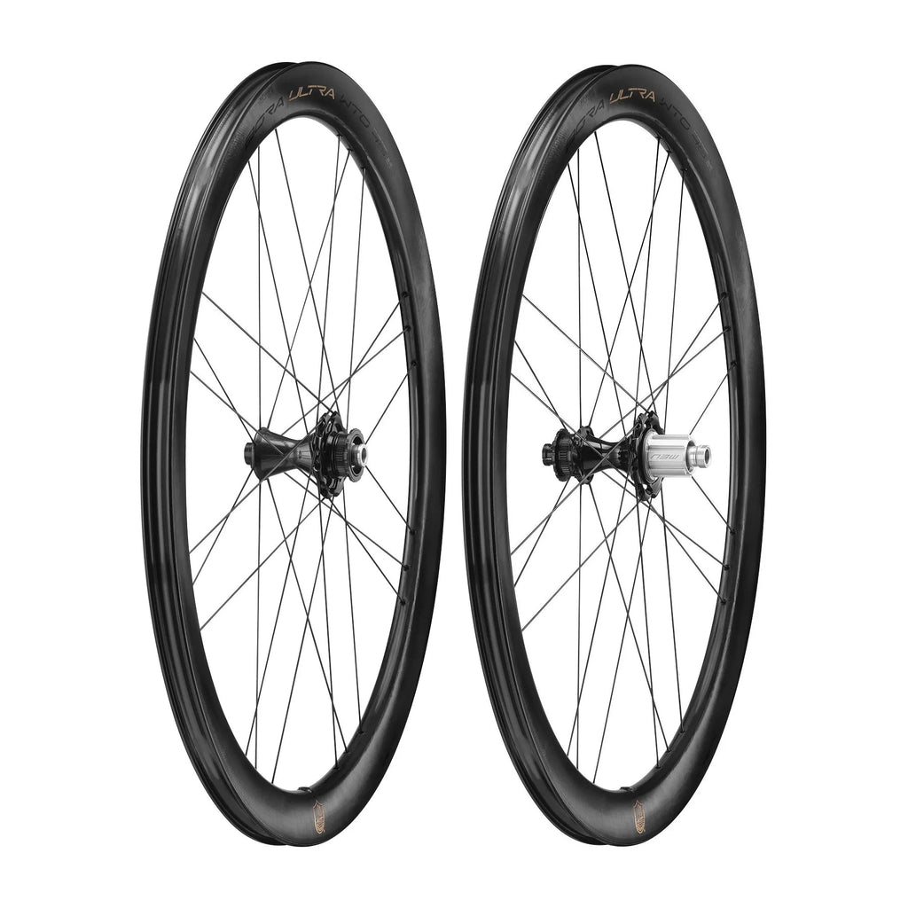 Campagnolo Bora Ultra WTO 45 Carbon Road Wheelset