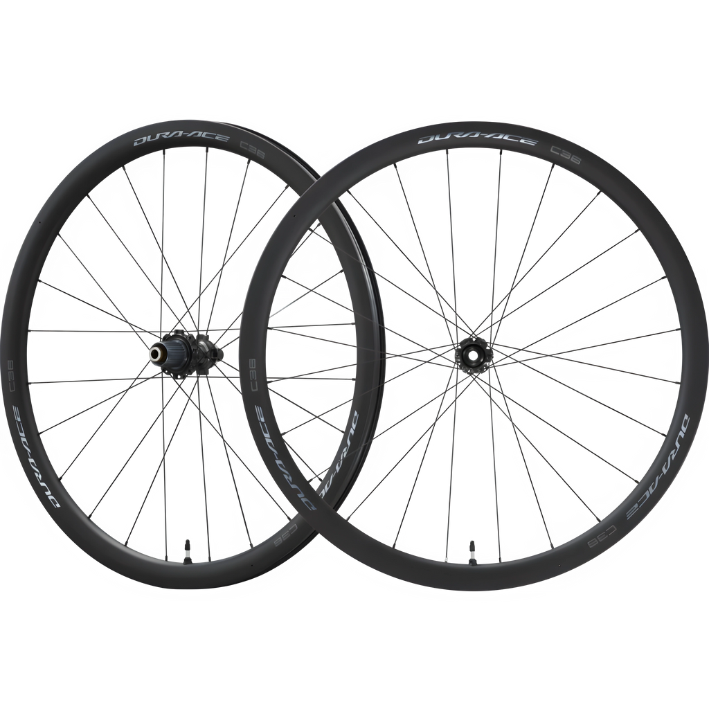 Shimano Dura-Ace WH-R9200-C36 Carbon Road Wheelset