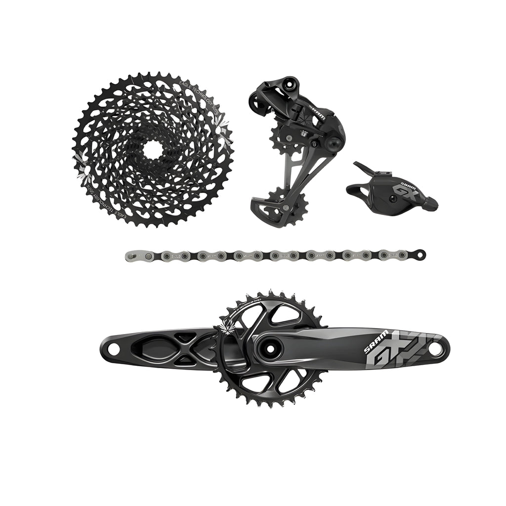 SRAM Group Set GX Eagle 12 Speed 170 mm