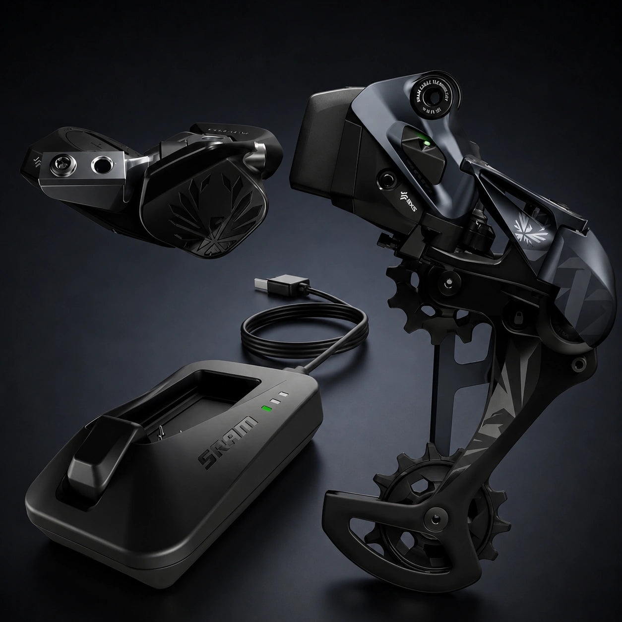 SRAM Group Set XX1 Eagle AXS 1X12 Upgrade Kit