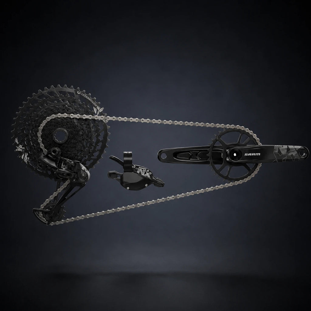 Sram NX Eagle Boost 12-Speed Groupset