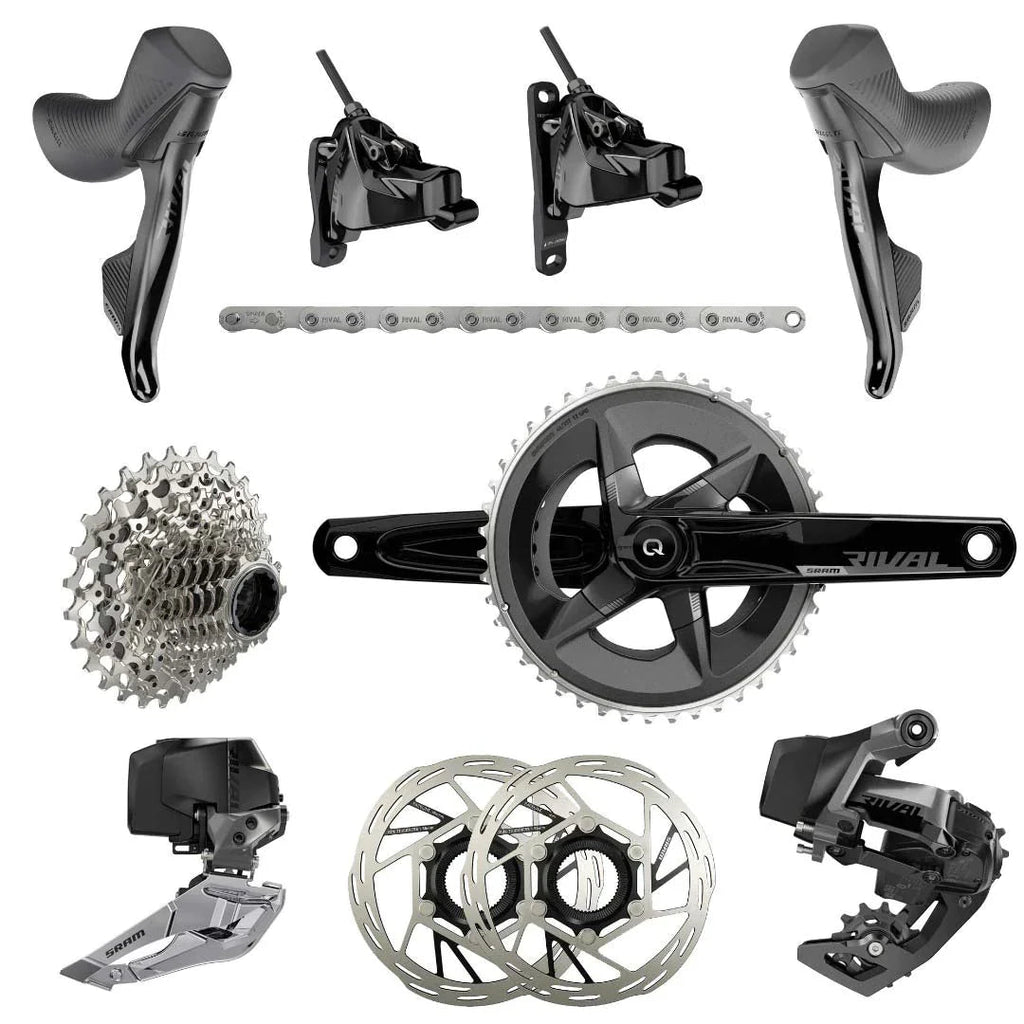 SRAM Rival AXS Groupset