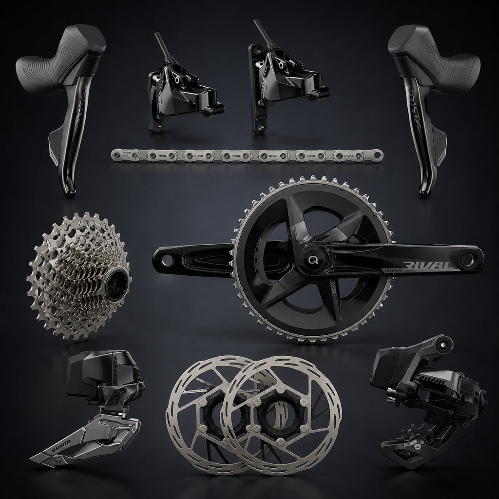 SRAM Rival AXS Groupset