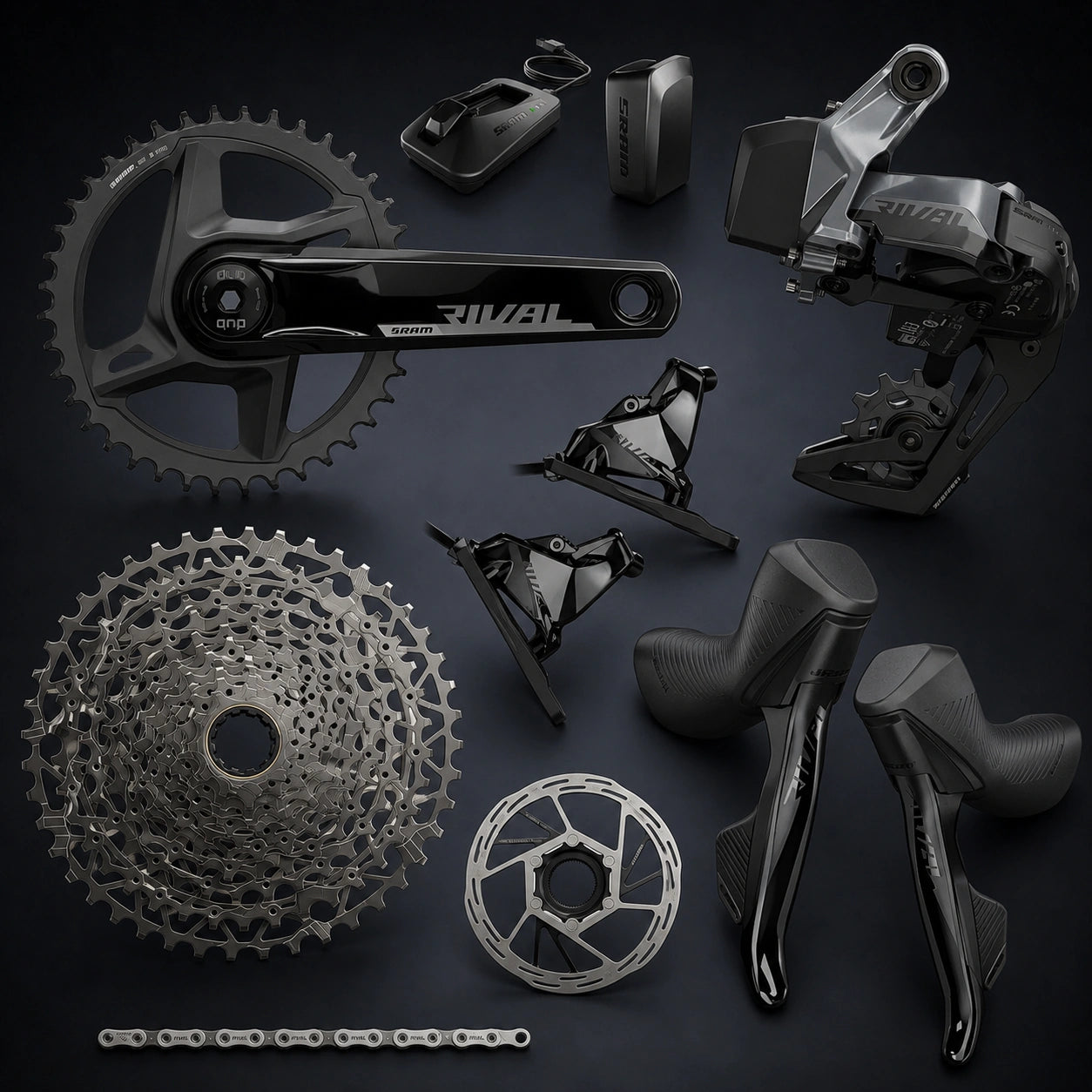 SRAM Rival XPLR Groupset