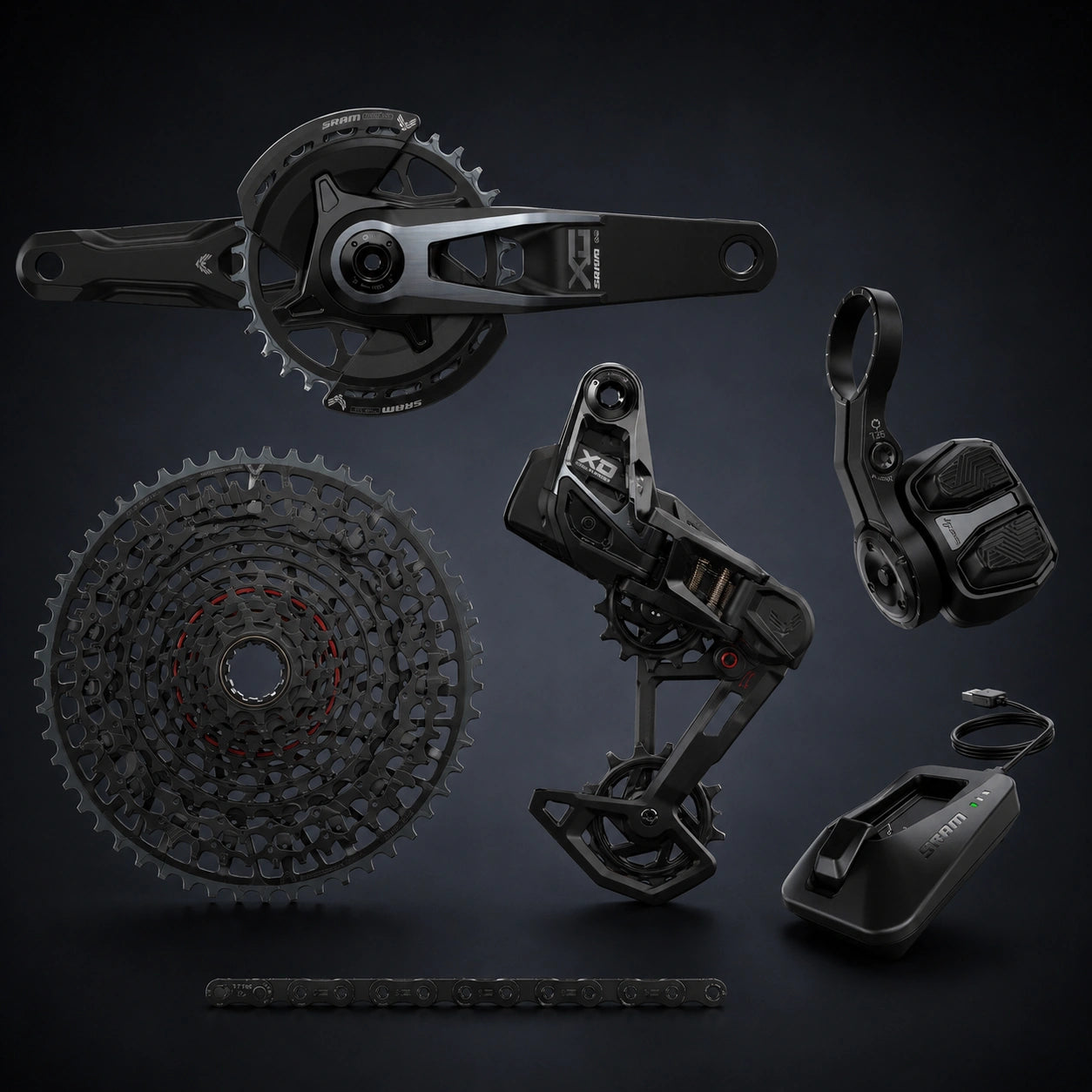 SRAM XO Eagle AXS Transmission Groupset