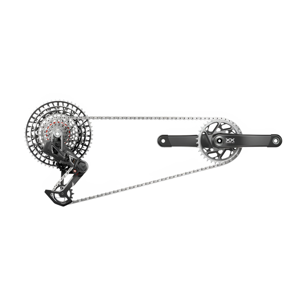 SRAM XX SL Eagle AXS Transmission Groupset