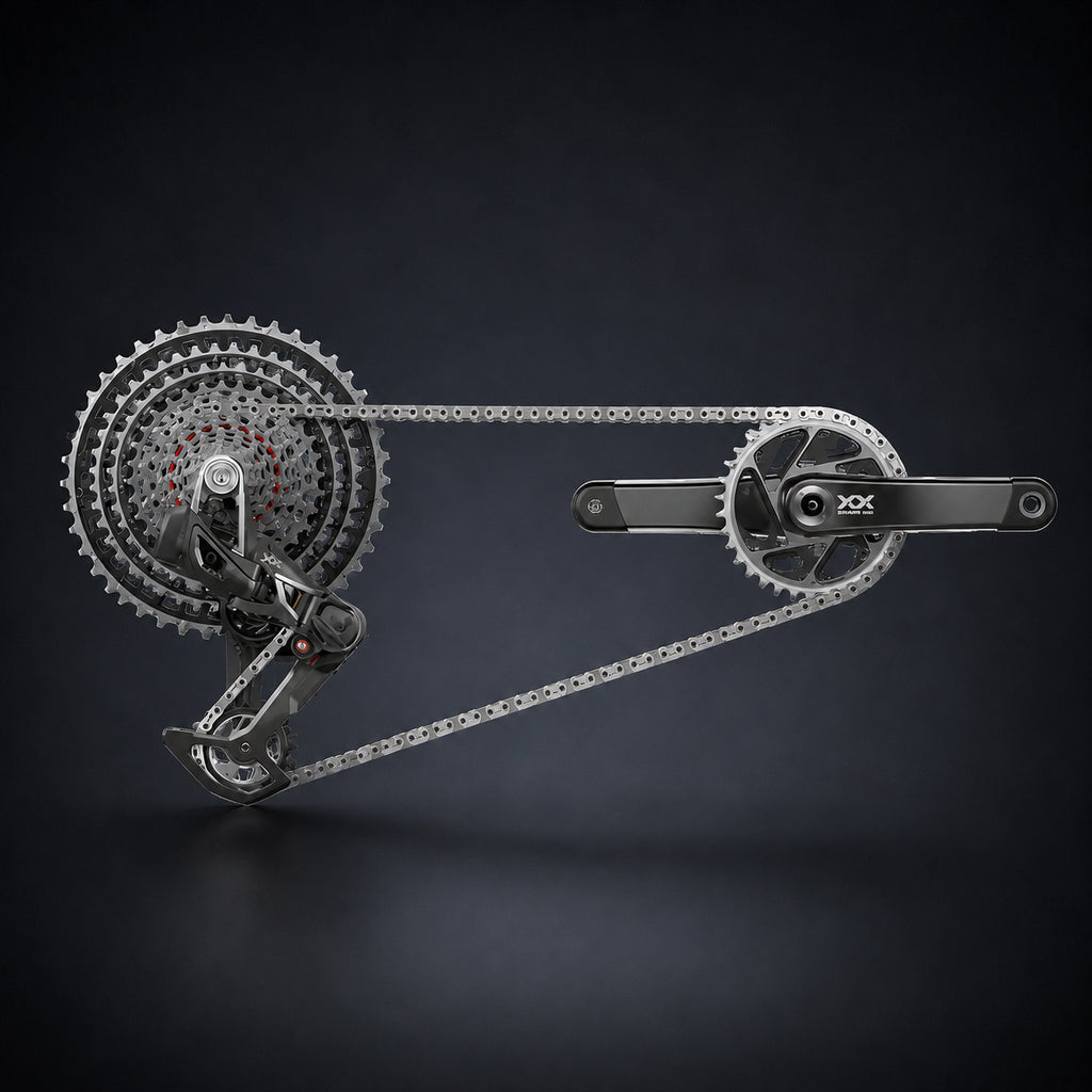 SRAM XX SL Eagle AXS Transmission Groupset