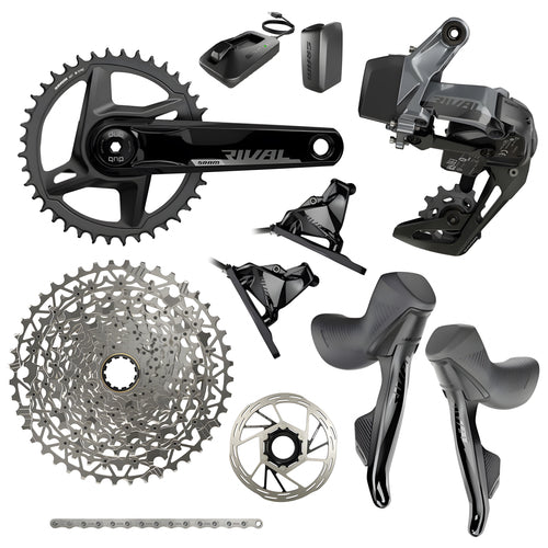 SRAM Rival XPLR Groupset
