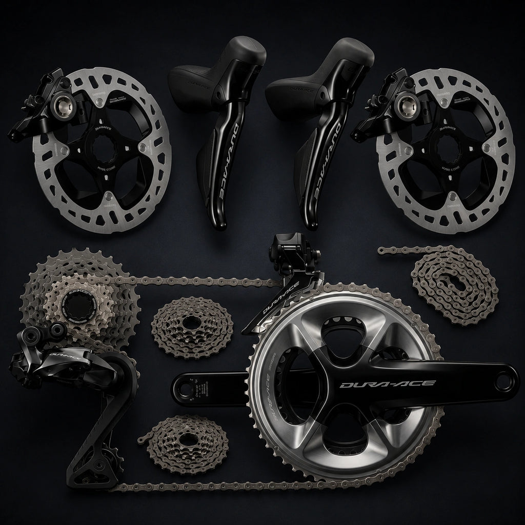 Shimano Dura-Ace Di2 R9270 12s Groupset