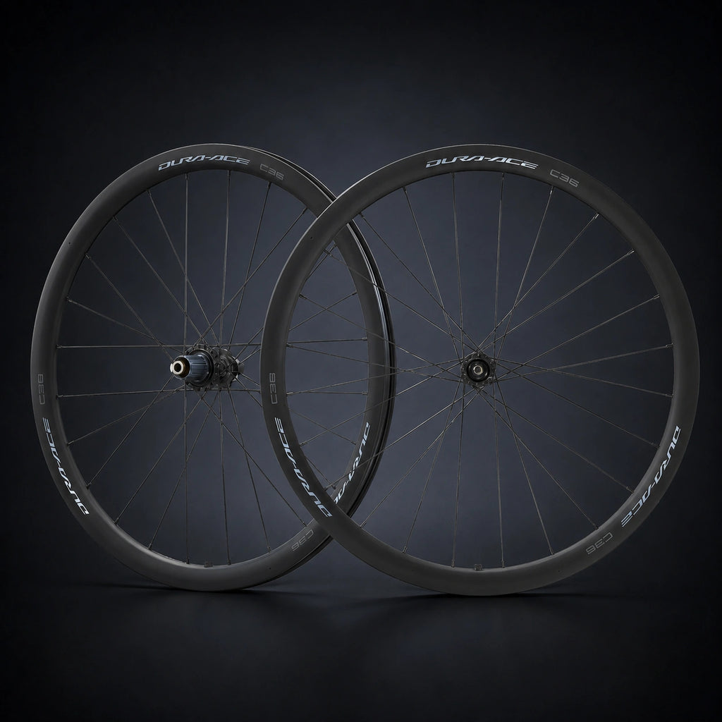 Shimano Dura-Ace WH-R9200-C36 Carbon Road Wheelset