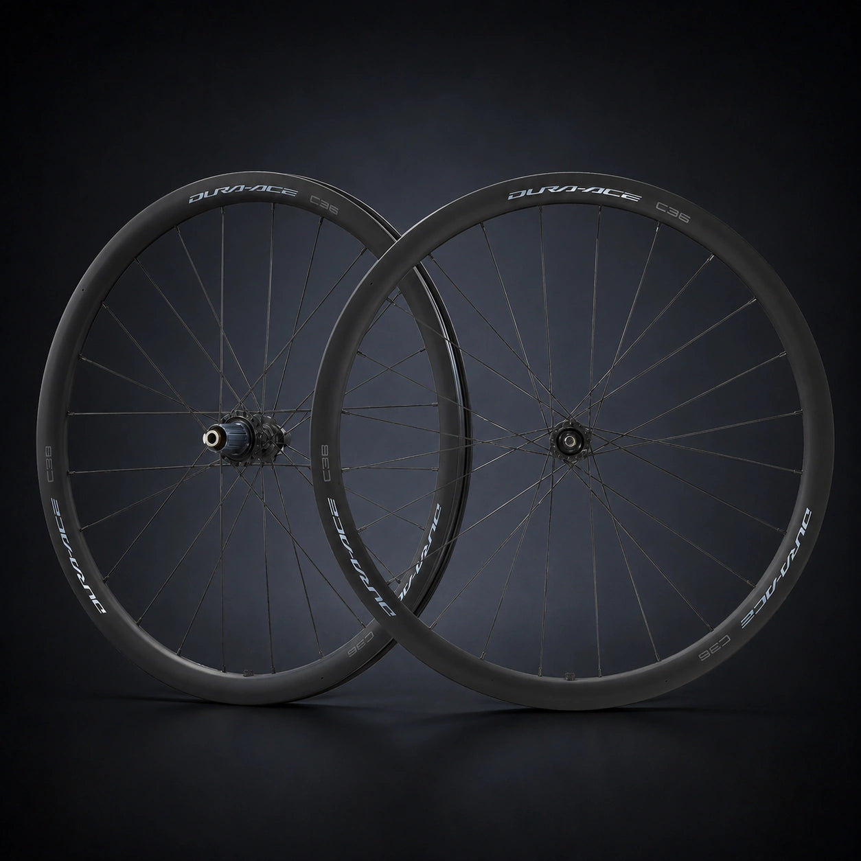 Shimano Dura-Ace WH-R9200-C36 Carbon Road Wheelset