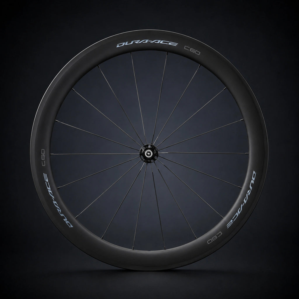 Shimano Dura-Ace WH-R9200-C60 Carbon Road Wheelset