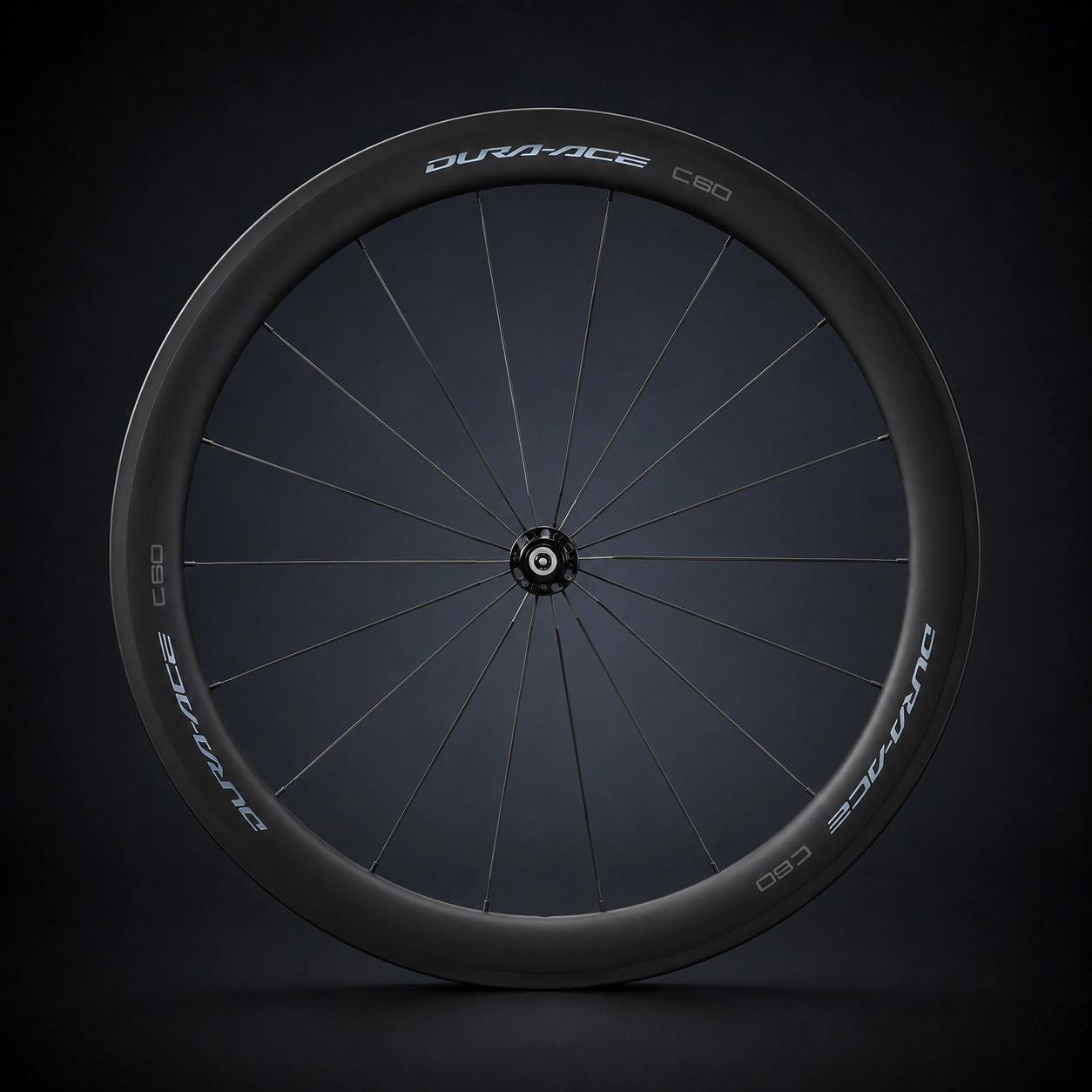 Shimano Dura-Ace WH-R9200-C60 Carbon Road Wheelset