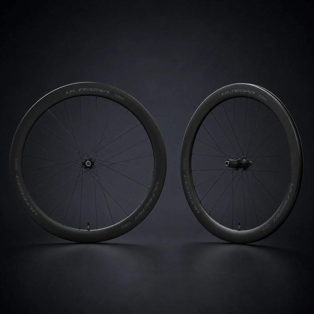 Shimano Ultegra WH-R8170-C50 (Disc Brake wheelset