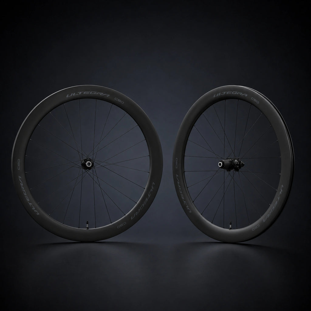 Shimano Ultegra WH-R8170-C60 Carbon Road Wheelset