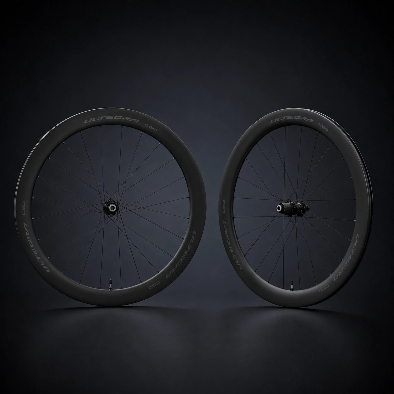 Shimano Ultegra WH-R8170-C60 Carbon Road Wheelset