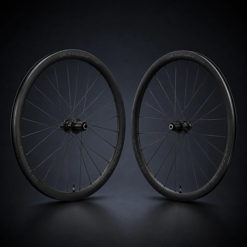 Shimano Ultegra WH-R8170-C36 Carbon Road Wheelset