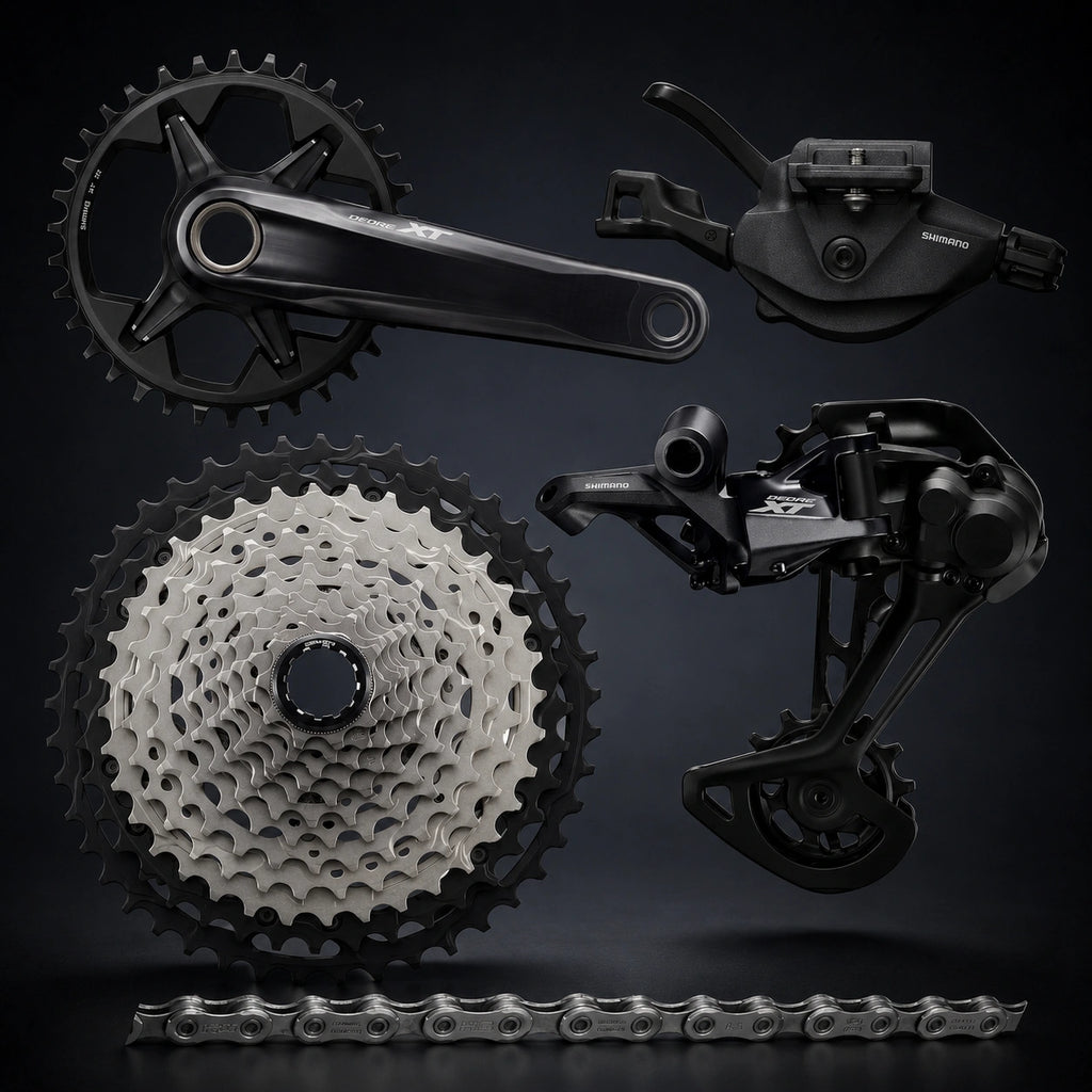 Shimano Deore XT M8100 1X12 Speed