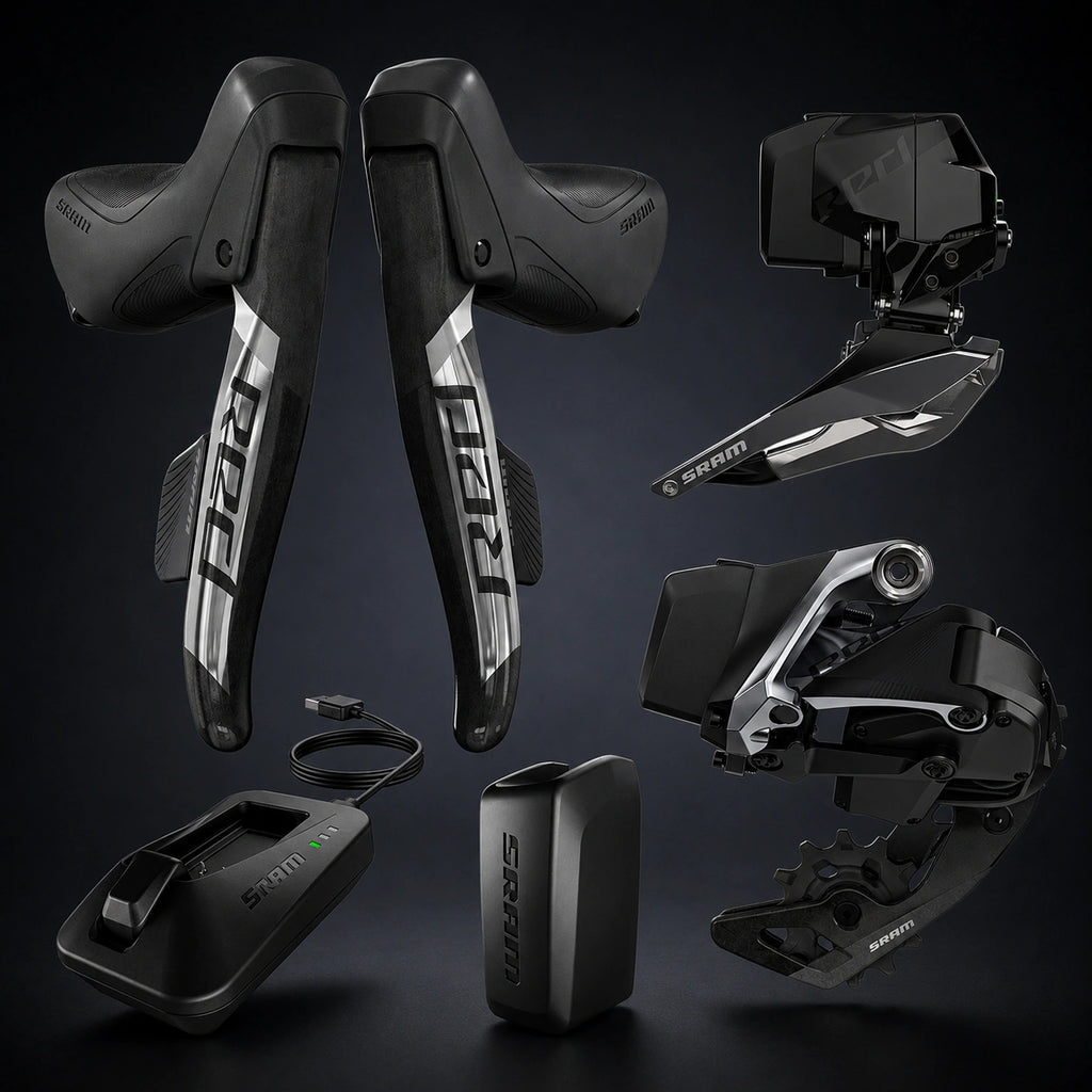 Sram Group Set Red ETAP AXS 2X12 Speed