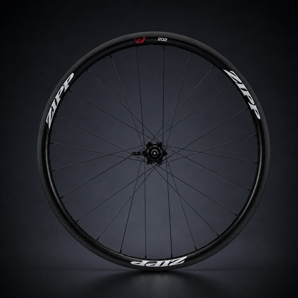 Zipp 202 Carbon Road Wheelset